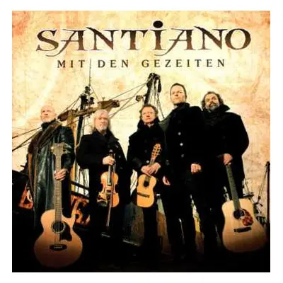 CD Santiano: Mit Den Gezeiten