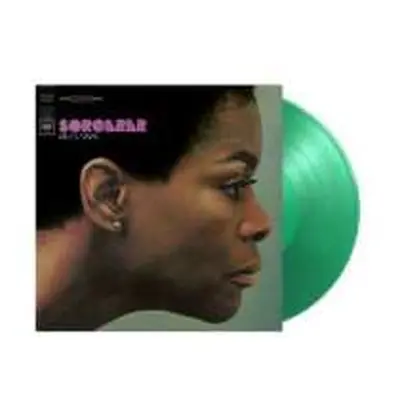 LP Miles Davis: Sorcerer CLR | LTD | NUM