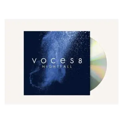 CD Voces8: Nightfall