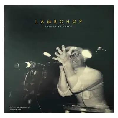 LP Lambchop: Live At XX Merge