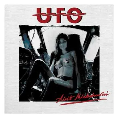 CD UFO: Ain't Misbehavin'