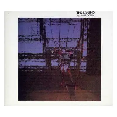 CD The Sound: All Fall Down