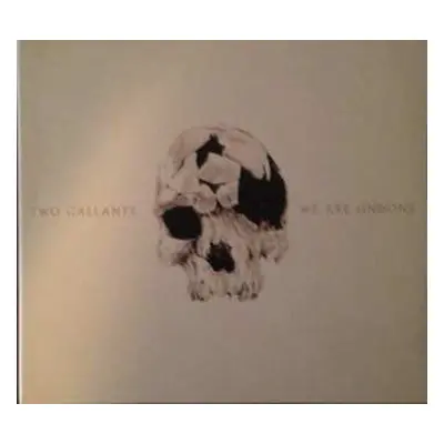 CD Two Gallants: We Are Undone