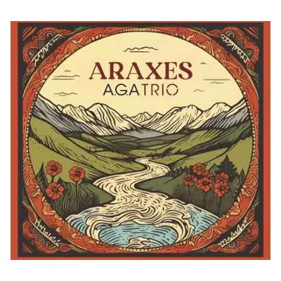 CD A.g.a Trio: Araxes