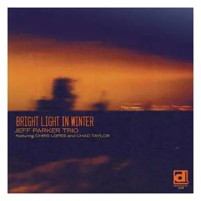 CD Chad Taylor: Bright Light In Winter