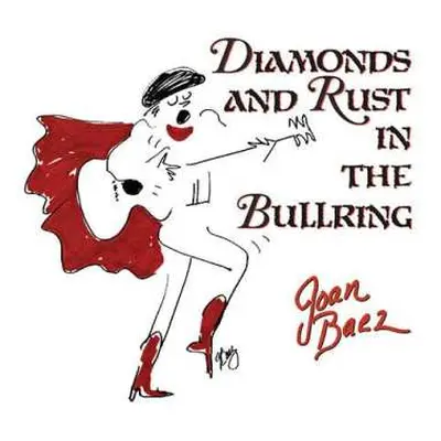 LP Joan Baez: Diamonds And Rust In The Bullring LTD