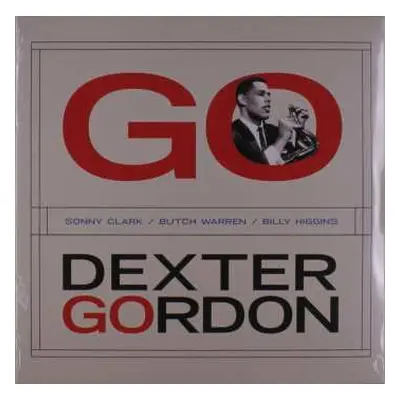 LP Dexter Gordon: Go