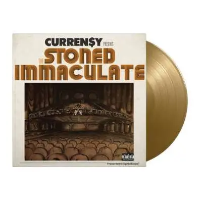 LP Curren$y: The Stoned Immaculate CLR | LTD | NUM