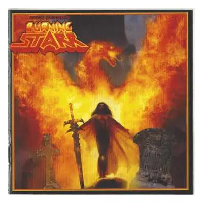 CD Burning Starr: Souls Of The Innocent