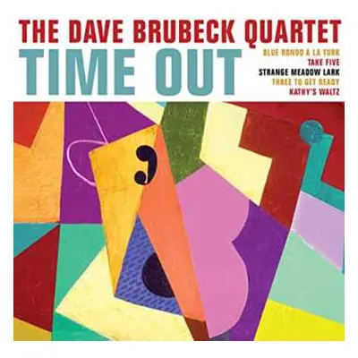 2CD Dave Brubeck: Time Out