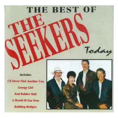 CD The Seekers: The Best Of Today