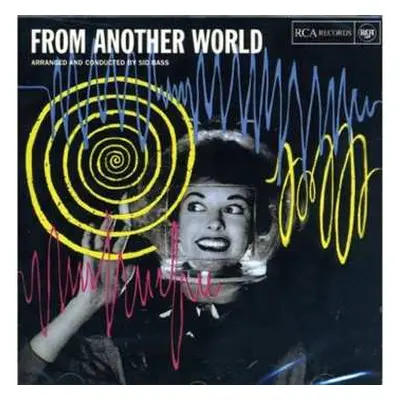 CD Sid Bass: From Another World