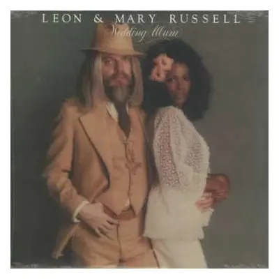 LP Leon & Mary Russell: Wedding Album CLR | LTD