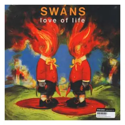 LP Swans: Love Of Life