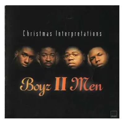 LP Boyz II Men: Christmas Interpretations