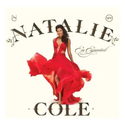 CD Natalie Cole: En Español