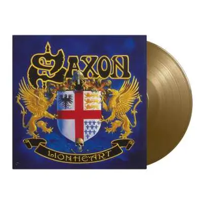 LP Saxon: Lionheart CLR | LTD