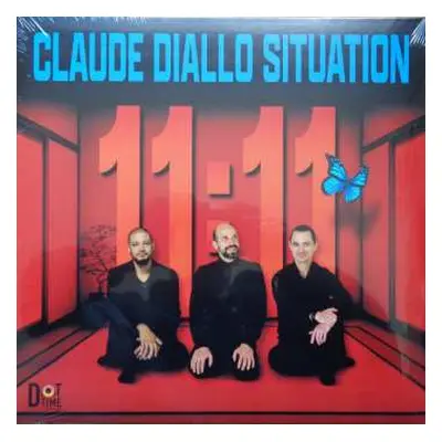 LP Claude Diallo Situation: 11:11