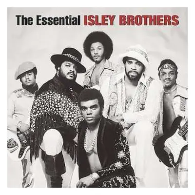 2CD The Isley Brothers: The Essential Isley Brothers