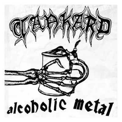 CD Tankard: Alcoholic Metal