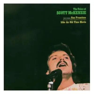 LP Scott McKenzie: The Voice Of Scott McKenzie