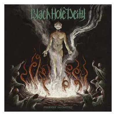 CD Black Hole Deity: Profane Geometry