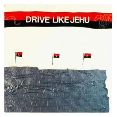 CD Drive Like Jehu: Drive Like Jehu