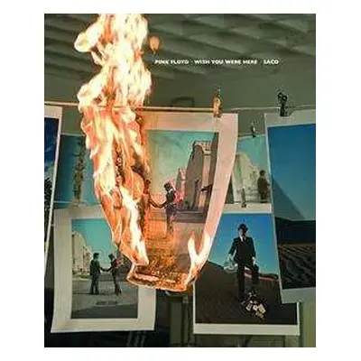 SACD Pink Floyd: Wish You Were Here