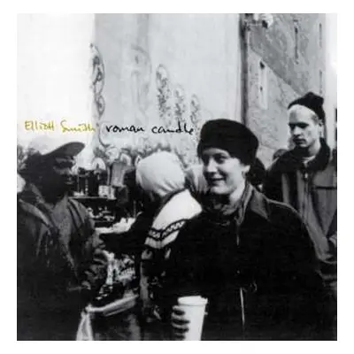 LP Elliott Smith: Roman Candle