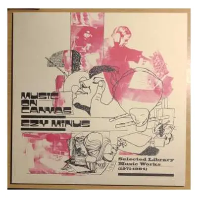 LP Ezy Minus: Music On Canvas