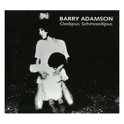 CD Barry Adamson: Oedipus Schmoedipus DIGI