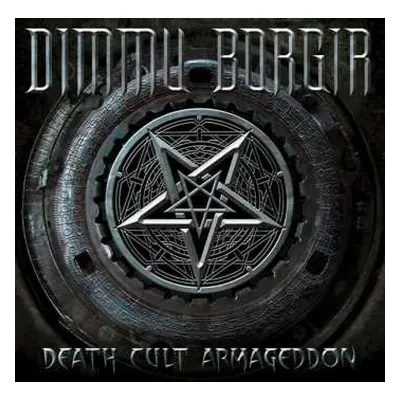 2LP Dimmu Borgir: Death Cult Armageddon