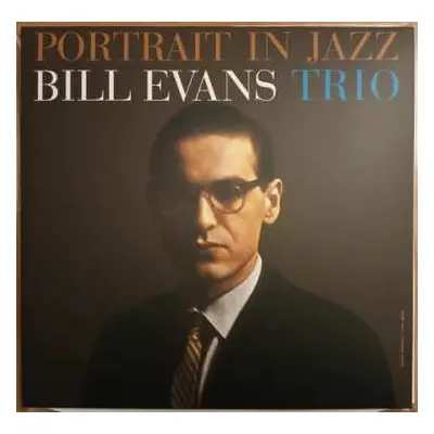 LP The Bill Evans Trio: Portrait in Jazz CLR | NUM