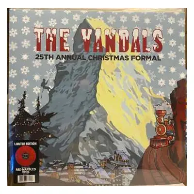 LP The Vandals: 25th Annual Christmas Formal CLR | LTD