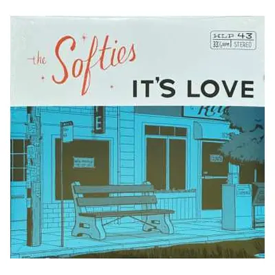 LP The Softies: It's Love