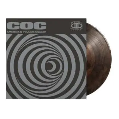 LP Corrosion Of Conformity: America’s Volume Dealer CLR | LTD | NUM