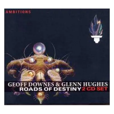 2CD Glenn Hughes: Roads Of Destiny DIGI