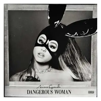 2LP Ariana Grande: Dangerous Woman