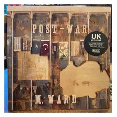 LP M. Ward: Post-War CLR | LTD