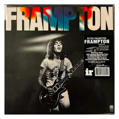 LP Peter Frampton: Frampton