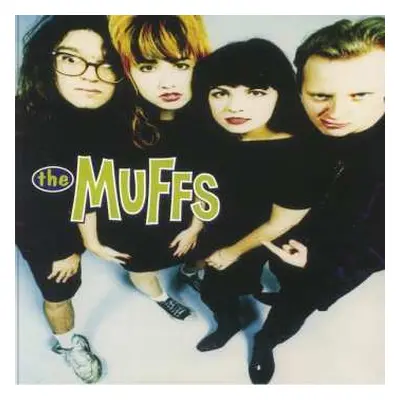 2LP The Muffs: The Muffs