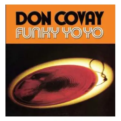 CD Don Covay: Funky Yoyo