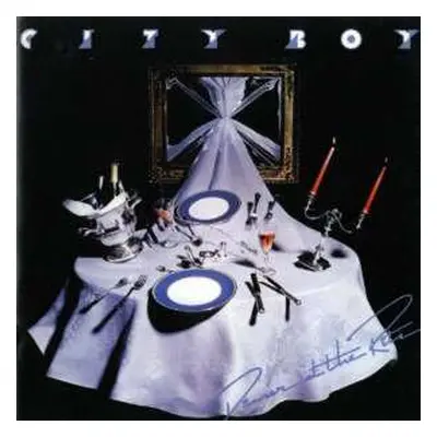 CD City Boy: Dinner At The Ritz