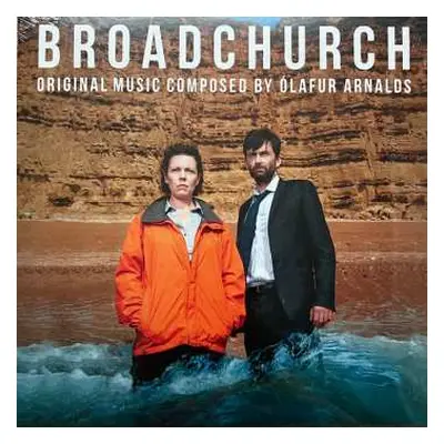 LP Ólafur Arnalds: Broadchurch