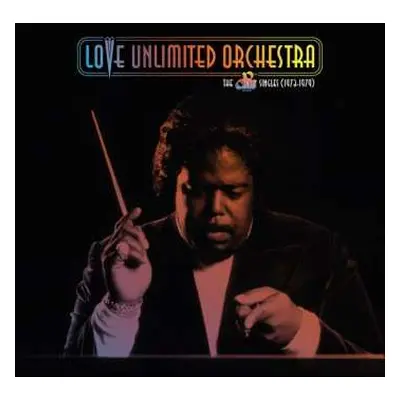 3LP Love Unlimited Orchestra: The 20th Century Records Singles (1973-1979)