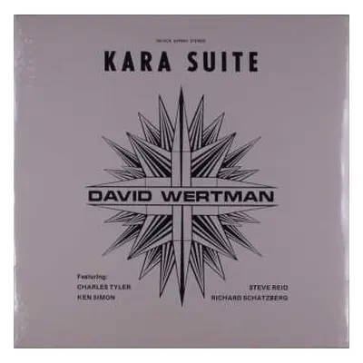 LP David Wertman: Kara Suite