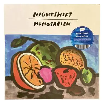 LP Nightshift: Homosapien LTD