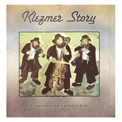 2CD Various: Klezmer Story