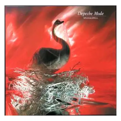 LP Depeche Mode: Speak & Spell