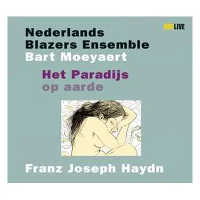 CD Joseph Haydn: Het Paradijs Op Aarde